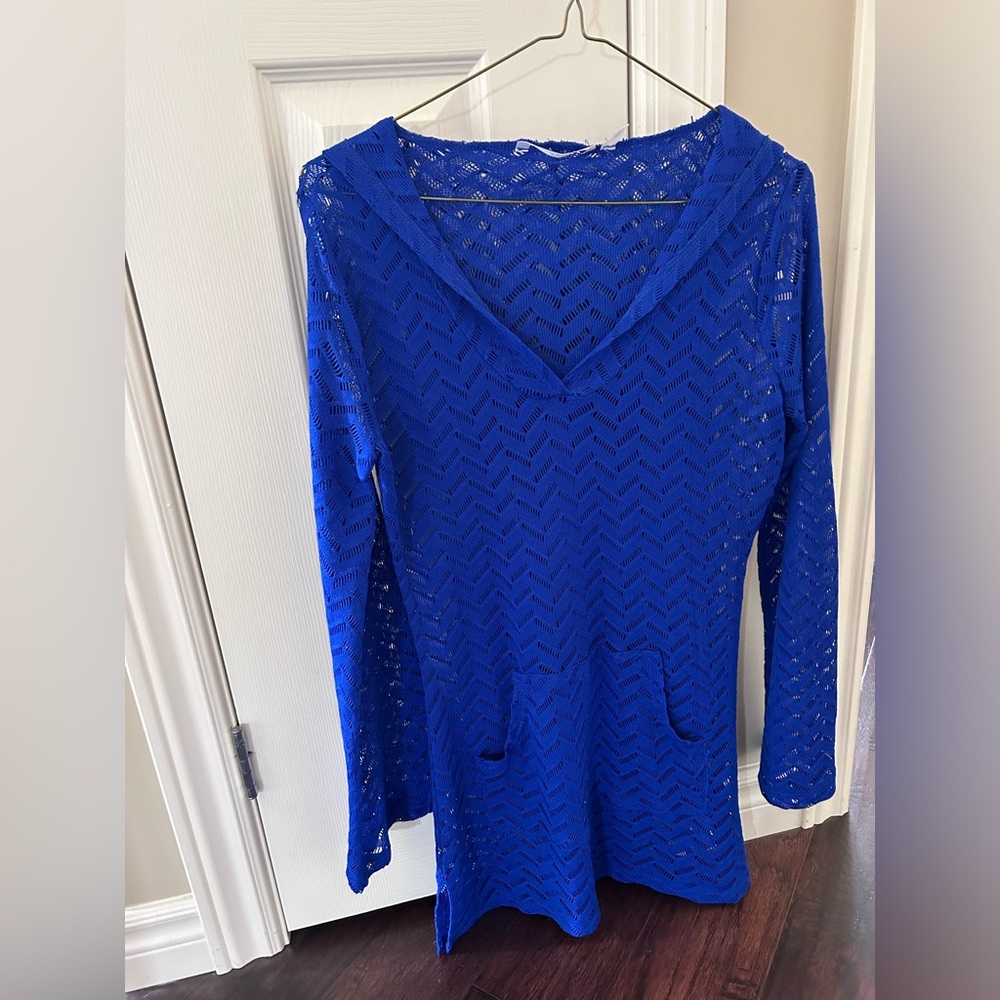 Ladies swim cover up